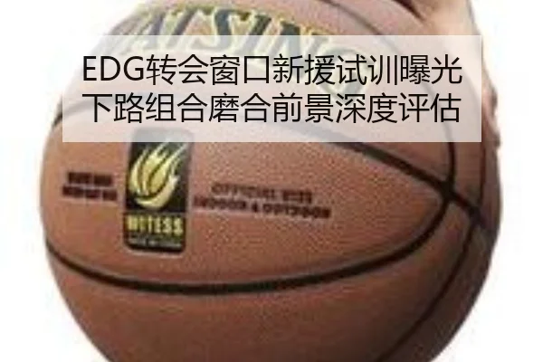 EDG转会窗口新援试训曝光 下路组合磨合前景深度评估