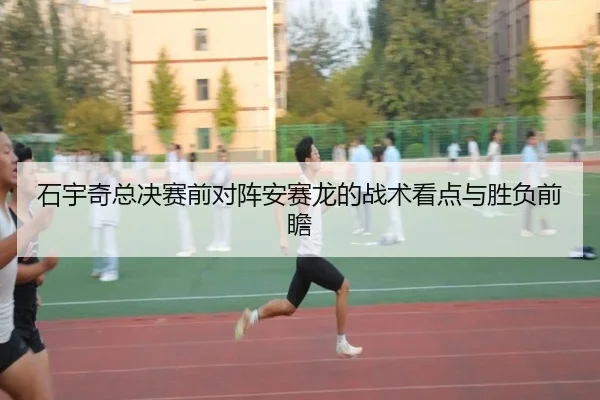 石宇奇总决赛前对阵安赛龙的战术看点与胜负前瞻 | BOYUSport
